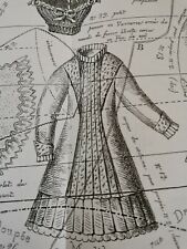 Ancien patron poupee d'occasion  France