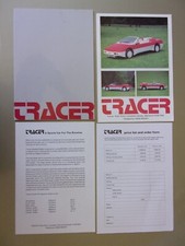 Tracer kit car for sale  UK