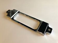 Chrome standard bezel for sale  UK