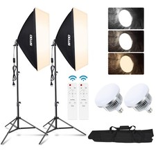 2pcs softbox lighting for sale  Rancho Cucamonga