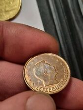 Piece centime luxembourg d'occasion  Kunheim