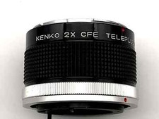 Kenko telekonverter canon gebraucht kaufen  Bad Emstal