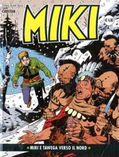 Fumetto capitan miki usato  Villar Focchiardo
