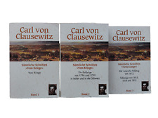 Bände carl clausewitz gebraucht kaufen  Bexbach