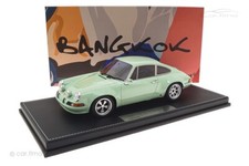 Porsche 911 ST Suthigreen Curvistan Bangkok samochód.tima 1:18 CAR01825006 na sprzedaż  Wysyłka do Poland