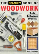 Stanley book woodwork for sale  UK