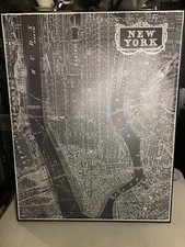 New york map for sale  Bethel