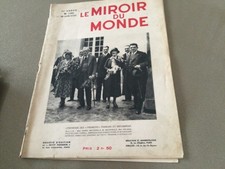 Miroir 120 juin d'occasion  Charnay-lès-Mâcon