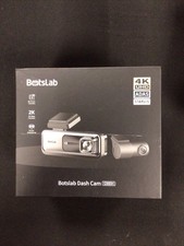 Botslab 4K Dash Cam frontal e traseira 170° ultra larga Dashcam com ADAS comprar usado  Enviando para Brazil