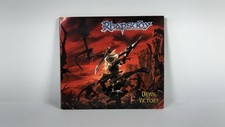 Rhapsody - Dawn of Victory - Promo CD - Limb Music Products - 2000 comprar usado  Enviando para Brazil