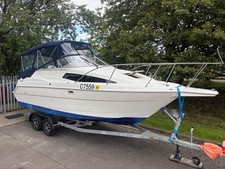 Bayliner 2655 ciera for sale  DUMBARTON