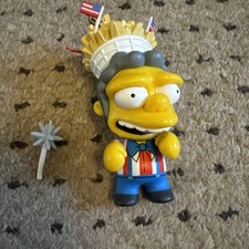Kidrobot simpsons uncle for sale  TAUNTON
