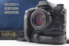 Minolta alpha maxxum d'occasion  Expédié en France