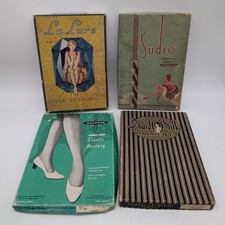 Lot vintage hosiery for sale  Saint Louis