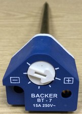 Backer bt7 immersion for sale  NEWARK
