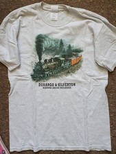 Railroad shirt herren gebraucht kaufen  Rosenheim