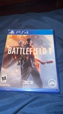 Videogame de tiro em primeira pessoa Battlefield 1 Sony PlayStation 4 comprar usado  Enviando para Brazil