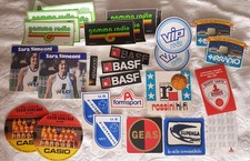 Adesivi vintage anni usato Adesivi vintage anni usato  Milano