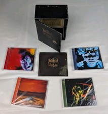 Alice in Chains - Music Bank Box Set / AIC 1999 - Partially Sealed Layne Staley comprar usado Alice in Chains - Music Bank Box Set / AIC 1999 - Partially Sealed Layne Staley comprar usado  Enviando para Brazil