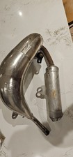 Used standard exhaust for sale  SOUTHAMPTON