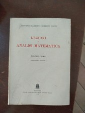 Lezioni analisi matematica usato  Torricella