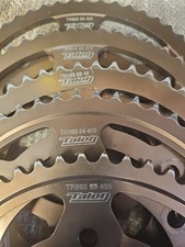Talon 428 sprockets for sale  LONGFIELD
