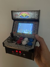 Videojuego Arcade Street Fighter 2 Miniatura segunda mano  Embacar hacia Mexico
