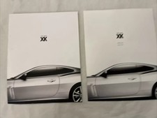 Jaguar new brochure for sale  SHEFFIELD