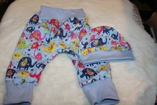 Babyset pumphose mütze gebraucht kaufen  Ebergötzen