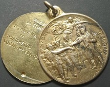 Medaglia piastrino riconoscime usato  Piacenza