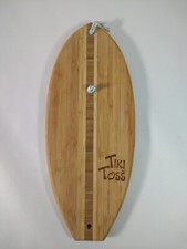 Tiki Toss Surf Game Bambú 15” X6” segunda mano  Embacar hacia Mexico