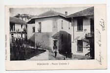 Vergiate piazza umberto usato  Italia