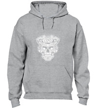 Skull engine hoody for sale  SALE