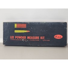 1966 lee powder for sale  Capron