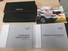Nissan qashqai owners for sale  BURY ST. EDMUNDS