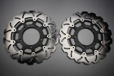 Front brake discs d'occasion  Expédié en Belgium