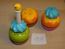Lego duplo kuchen gebraucht kaufen  Berlin