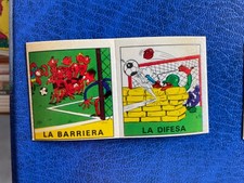 Panini calciatori 1970 usato  Canelli