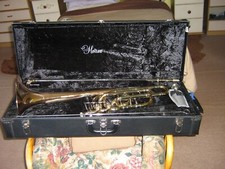 Used brass musical for sale  BORDON