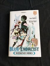Manga blue exorcist d'occasion  Rouen-