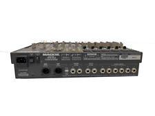 Usado, Mixer de áudio Mackie 1402-VLZ 14 canais 110V comprar usado  Enviando para Brazil