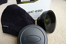 Nikon e80 wide d'occasion  Expédié en Belgium