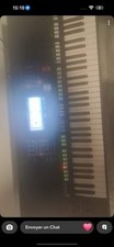 Piano synthétiseur arrangeur d'occasion  Saint-Privat-des-Vieux