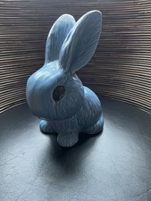 Sylvac blue bunny for sale  WEYMOUTH