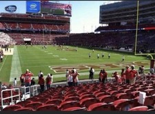 49ers vs. los for sale  Brownsville
