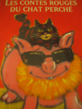 Contes rouges chat d'occasion  Privas
