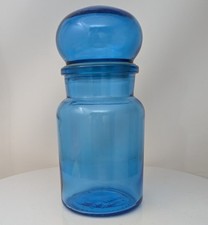 Sapphire blue glass for sale  Butler