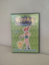 Dvd pokémon chronicles d'occasion  Marseille XI