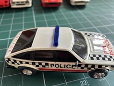 Scalextric police car for sale  SOUTHEND-ON-SEA