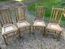 Vintage solid oak for sale  ELY